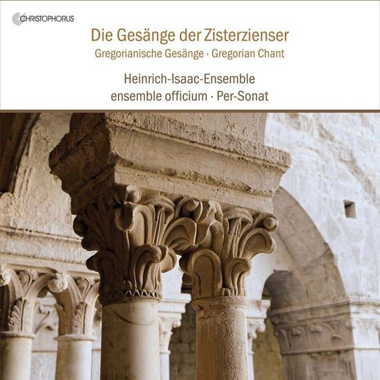 Per-Sonat - The Chants Of The Cistercians 3CD
