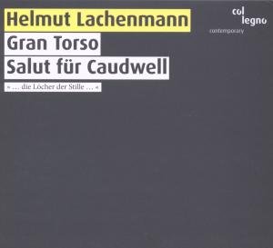 Berner Streichquart. / Bruck / Ros - Gran Torso / Salut für Caudwell 1CD