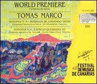Tschech.Philh./SO Tenerife/+ - Sinfonia 5/4 1CD