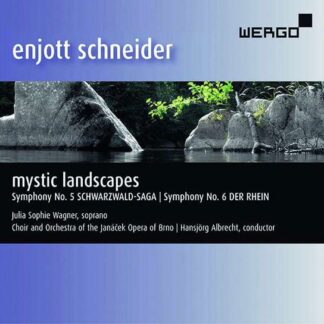 Edition Enjott Schneider - Scneider / Mystic Landscapes 1CD