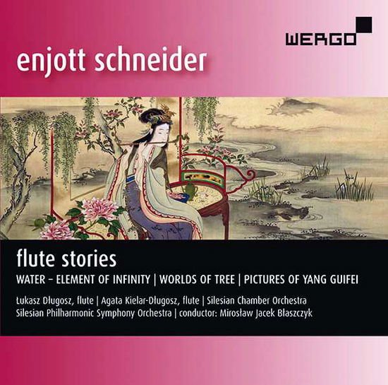 Dlugosz / Dlugosz / Blaszcyk / Schles.KO / -SO - Enjott Schneider: Flute Stories 1CD