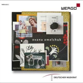 Ensemble für Neue Musik Sankt Peter / Ensemble Musikfabrik / Herzog, Constantin / Mayer-Lindenberg, Annegret / Muche, Matthias / Omelchuk, Oxana / Riegler, Daniel / Stockhammer, Jonathan / Studio Dan - Oxana Omelchuk DVD