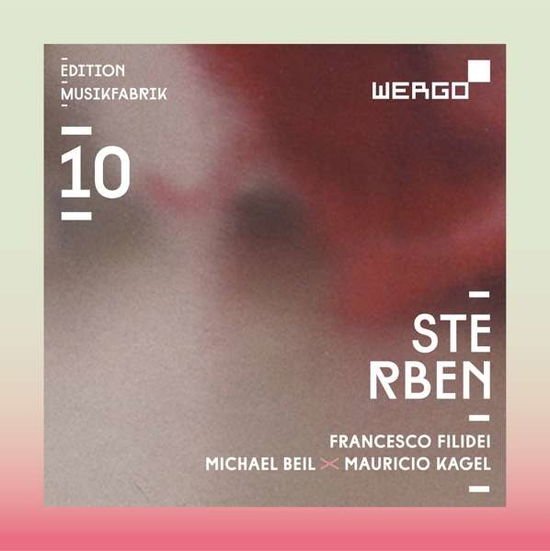 Beil / Ensemble Musikfabrik / Brutscher - Sterben 1CD