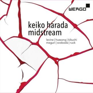 Harada / Levine / Hussong / Svoboda / Ruck - Harada / Midstream 1CD