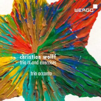 Trio Accanto - Christian Wolff: Trio Ix And Exercises 1CD