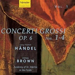Christiane Karg - Concerti Grossi Op.6 1-4 1CD