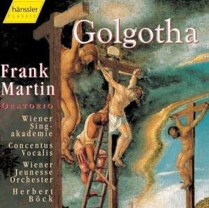 Martin / Wiener Singakademie / Bock / Zeilberger - Golgotha 2CD