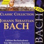 Gächinger Kantorei / Bach-Collegium Stuttgart / + - Classic Collection Johann Sebastian Bach 3CD