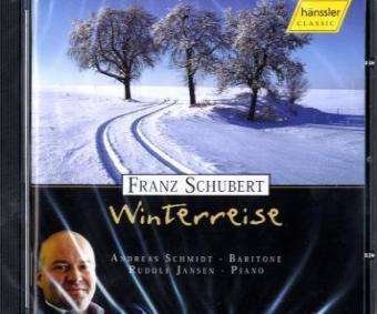 JANSEN SCHMIDT DIE WINTERREISE D 91 CD