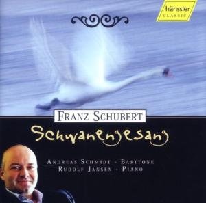 JANSEN SCHMIDT SCHUBERT SCHWANENGESANG  D. 9 CD