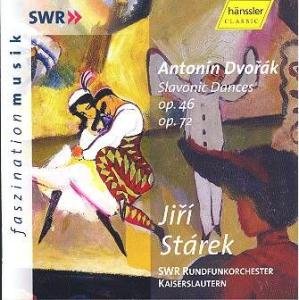 VARIOUS DVORAK SLAVONIC DANC CD