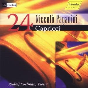 Simone Gramaglia - 24 Capricci 1CD