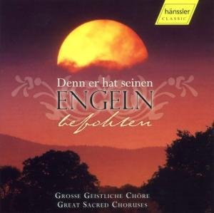 Great Sacred Choruses Denn er 2CD