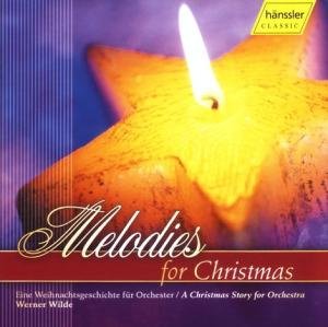 W. Wilde - Melodies For Christmas 1CD
