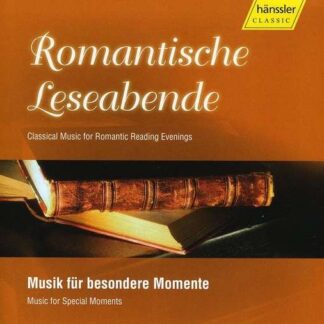 Romantische Leseabende / Various - Romantische Leseabende / Various 1CD