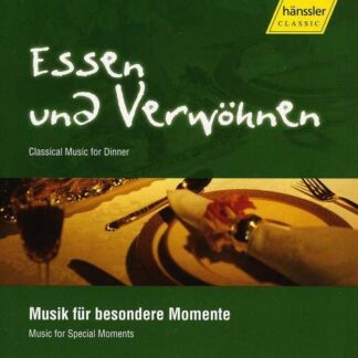 Essen Und Verwohnen Classica 1CD