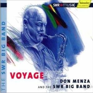 Menza,don & Swr Big Band - Voyage 1CD