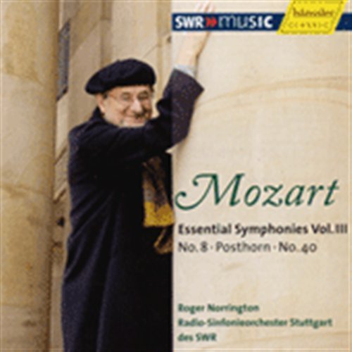 Roger Norrington - Mozartessential Symphonies Vol 3 1CD