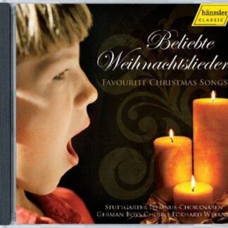 Stuttgart Hymnus Boys Choir - Beliebte Weihnachtslieder 1CD