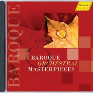 Baroque Orchestral Masterpieces / Various - Baroque Orchestral Masterpieces / Various 2CD
