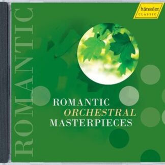 Romantic Orchestral Masterpieces / Various - Romantic Orchestral Masterpieces / Various 2CD