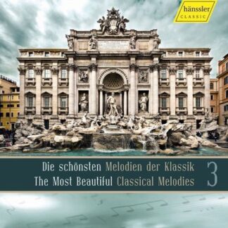 Most Beautiful Melodies of Classical Music 3 / Var - Most Beautiful Melodies of Classical Music 3 / Var 1CD