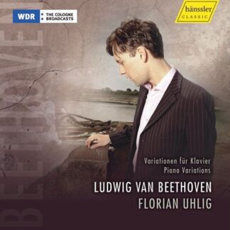 Beethoven / Uhlig - Piano Variations 1CD