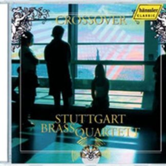 Stuttgart Brass Quartet - Crossover 1CD