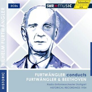 Furtwaengler / Beethoven - Furtwaengler Conducts Furtwaengler & Beethoven 2CD