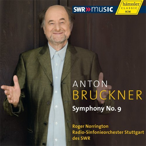 Bruckner / Norrington - Symphony No. 9 in D Minor 1CD