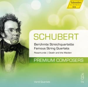 Schubert Franz - Premium Composers: Schubert 2CD