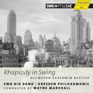 Ellington / Dresden Philharmonic / Marshall - Swr Big Band: Live at the Kulturpalast Dresden 1CD