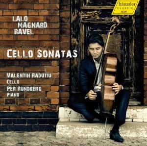 Lalo / Radutiu / Rundberg - Cello Sonatas 1CD