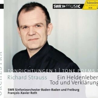 Strauss / Swr Sinfonieorchester Baden-baden - Tone Poems 1 1CD
