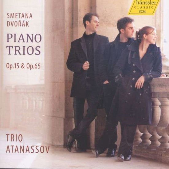 Trio Atanassov - Piano Trios 1CD