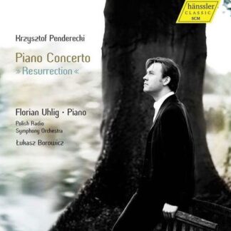 Penderecki / Polish Radio Symphony Orchestra - Piano Concerto Resurrection 1CD