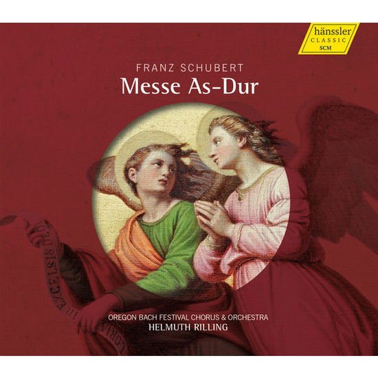 Schubert Franz - Mass in a Flat Major D 678 1CD