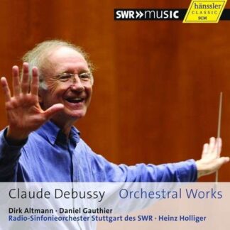 Debussy / Ho / Stuttgart Radio Sym Orch - Orchestral Works 1CD