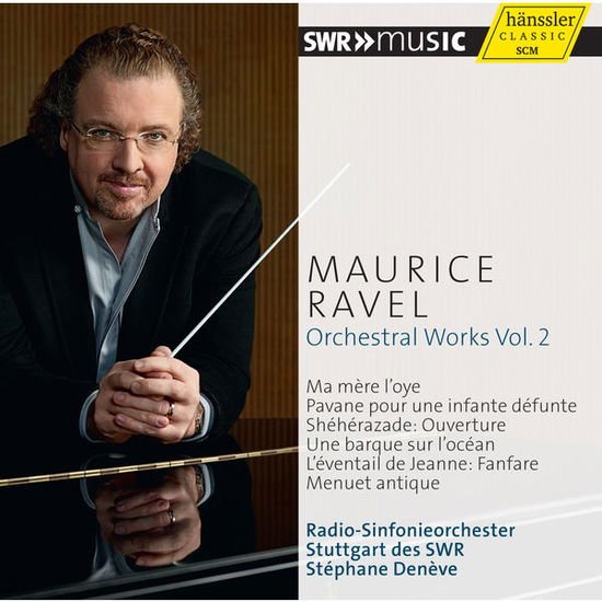 Srsodeneve - Ravelorchestral Wrks Vol 2 1CD