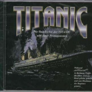 Titanic - Melodies Of The Titanic 1CD