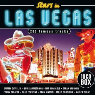 Stars in Las Vegas - Stars In Las Vegas 10CD