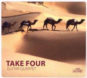 Take Four Guitar Quartet - Bach / Purcell / Britten 1CD