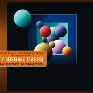 Tangerine Dream - Ambient Monkeys 1CD