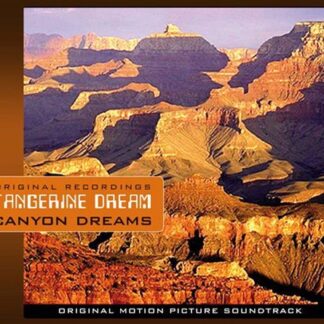Tangerine Dream - Canyon Dreams 1CD