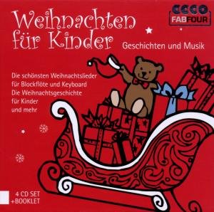 Weihnachten Fuer Kinder - Weihnachten Fuer Kinder 4CD