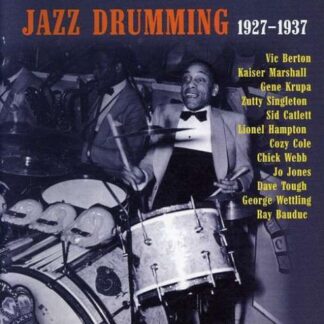 Jazz Drumming 1 1CD