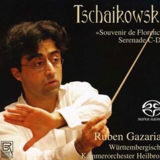 Tchaikovksy - Souvenir De Florence Op. 70 1CD