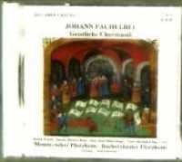 Schweizer / Motetten - Johann Pachelbel - Sacred Choral Music 1CD