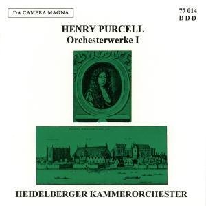 Purcell / Heidelberger - Suiten 1 & 2 King Arthur 1CD