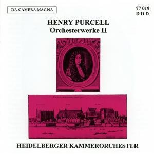 Purcell / Heidelberger - Dioclesian Suite Fantasi 1CD